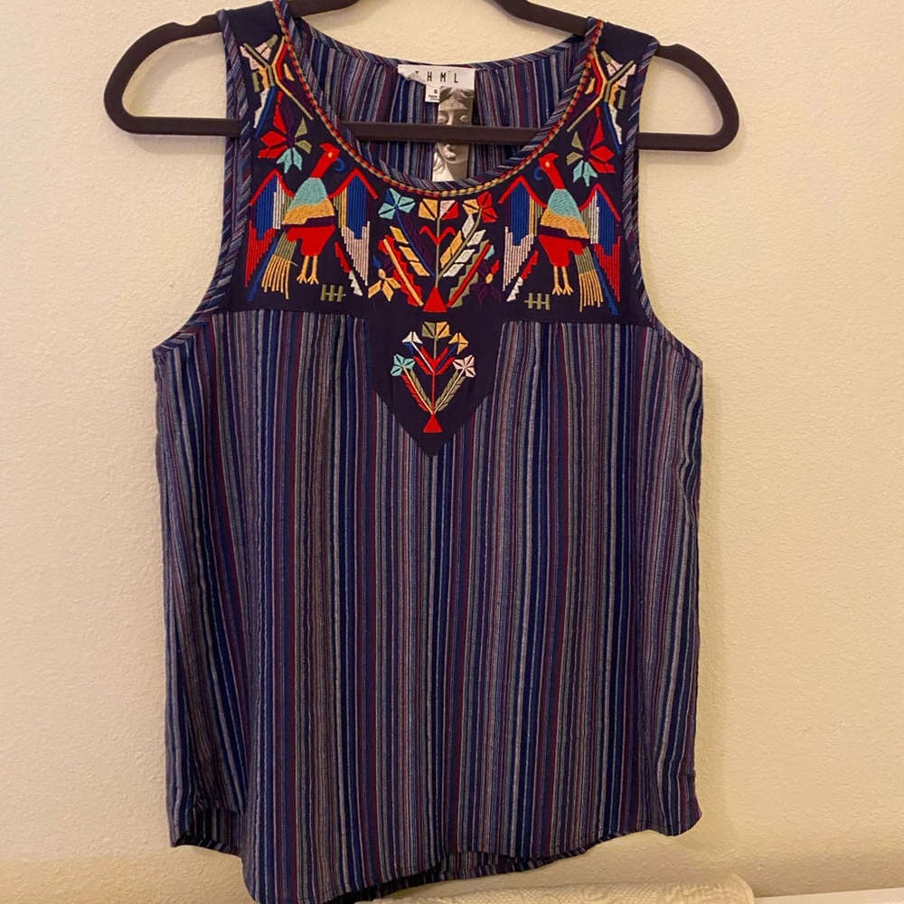 NWT THML Sleeveless top